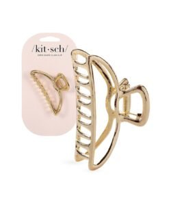 Open Shape Claw Clip