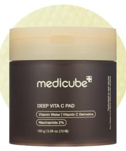 Medicube DEEP VITA C PAD (70pcs)
