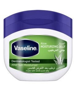 Vaseline Aloe Moisturizing Petroleum Jelly For Dry Skin 250ml