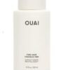 Ouai Fine Conditioner - Hydrating Hair Conditioner with Coconut Oil, Babassu Oil, and Keratin - Strengthens, Repairs and Adds Shine - Paraben and Phthalate Free Hair Care Products (10 Oz)