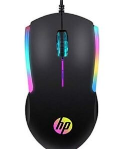 HP Wired RGB High Performance Gaming Mouse