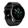 RollsTimi  Borderless Large-Screen Smart Watch Supports Bluetooth Calls NFC Payment IP68 Waterproof Sports Health Monitoring Equipment Multi-Sports Mode (Black)