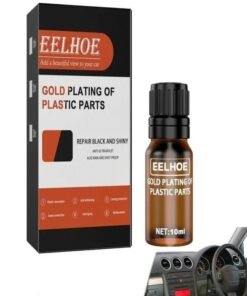 EELHOE Gold Plating Of Plastic Parts