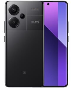 Xiaomi Redmi Note 13 Pro+ 5G Dual SIM Midnight Black 12GB RAM 512GB - Global Version