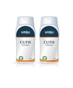 TRICHUP Vasu Healthcare Cutis Dusting Powder, 100Gm (Pack Of 2)