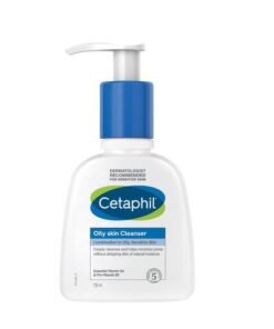 Cetaphil Oily Skin Cleanser - 236ml