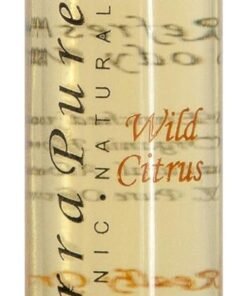 Terra Pure Wild Citrus Body Wash Travel Size Hotel 1 oz Case of 125