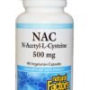 natural Factors 90 Capsule N-Acetyl-L-Cysteine