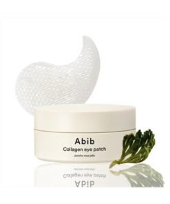 ABIB Collagen Eye Patch Jericho Rose Jelly 60 pcs