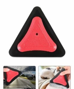 GROIC Multi Purpose Car Interior Cleaning Silicone Pet Hair Scraper Window Glass Demister Wiper,Car Supplies