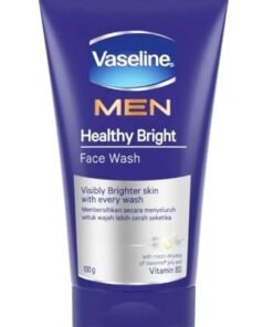 Vaseline Men Healthy Bright Face Wash 100 g