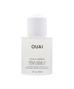 Ouai Scalp Serum - Balancing Hair Serum with Red Clover Extract, Siberian Ginseng and Peptides for Thicker and Fuller-Looking Hair - Paraben, Phthalate and Sulfate Free Scalp Care (2 Fl Oz)