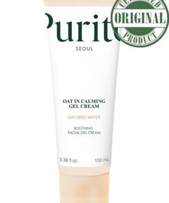 PURITO Sensitive & Irritated Skin – PURITO Oat In Calming Gel Cream for Redness Relief, Barrier Strengthening & Daily Hydration