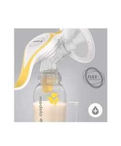 medel Harmony Manual Breast Pump - Image 2