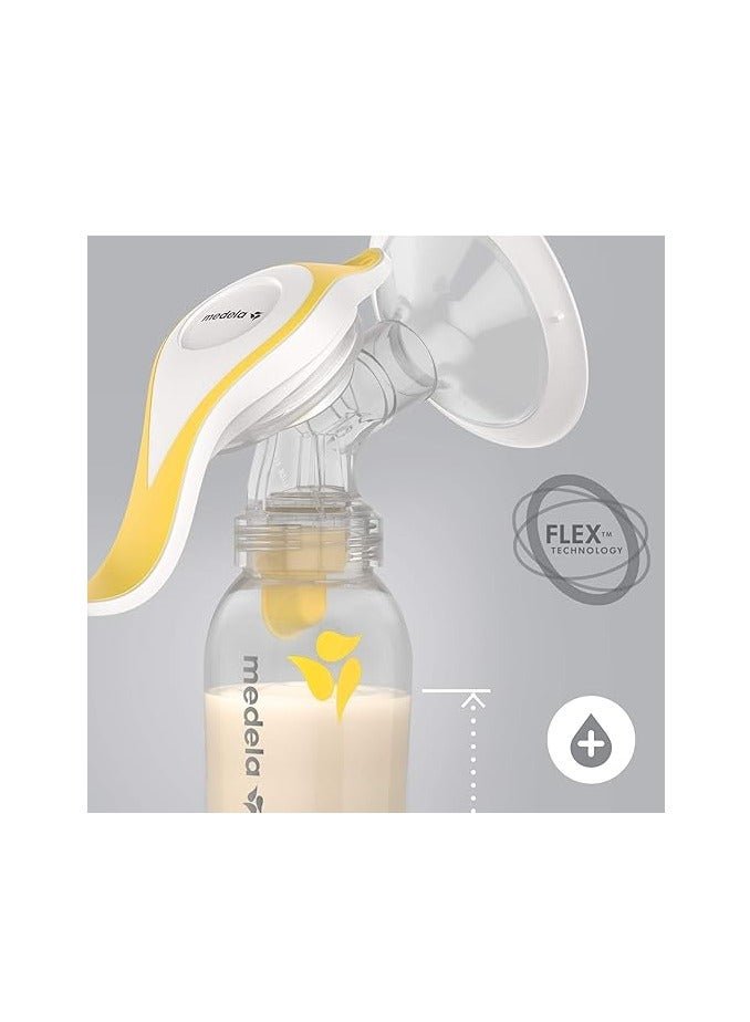 medel Harmony Manual Breast Pump - Image 2