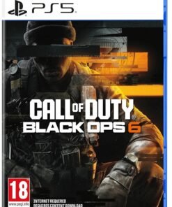 Activision Call of Duty: Black Ops 6 (International Version) - PlayStation 5 (PS5)