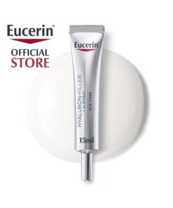 Eucerin Hyaluron Filler Anti-Aging Eye Cream With Hyaluronic Acid Spf 15 15ml