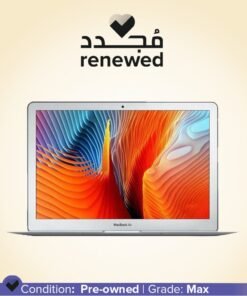 Apple Renewed - MacBook Air A1465 (2012) Laptop With 11-Inch  Display, Core i5 Processor/10-Core/4GB RAM/64GB eMMC/macOS English Silver