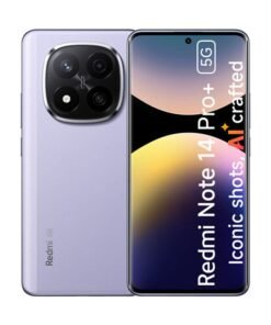 Xiaomi Redmi Note 14 Pro+ 5G Lavender Purple 12GB RAM 512GB - Global Version