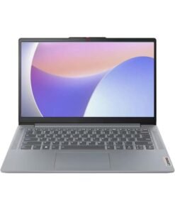 Lenovo IdeaPad Slim 3 (Upgraded Version) Laptop With 14-Inch Display, Intel Core i5-13420H Processor/8GB RAM/512GB SSD/Intel UHD Graphics/Windows 11 English/Arabic Arctic Grey