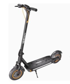 HIBOY Max Pro Folding Electric Scooter – 75km Range, 35km/h Top Speed, Dual Suspension, Smart App, Urban Commuting & Outdoor Fun