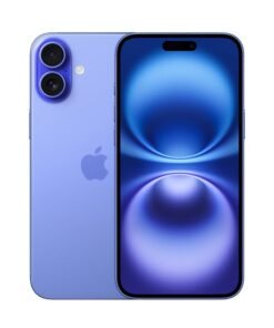 Apple iPhone 16 128GB Ultramarine 5G With FaceTime - International Version