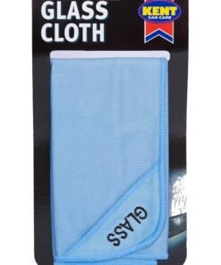 KENT Car Care GKEQ6900 Microfibre Glass Cloth