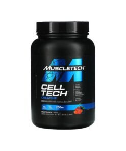 MuscleTech Performance Series Cell Tech Creatine Fruit Punch 27 Servings, 1.36kg