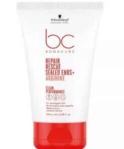Schwarzkopf Professional Bonacure Repair Rescue Sealed Ends+ - Arginine - 100 mL