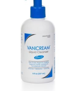 Vanicream, Liquid Cleanser, For Sensitive Skin, Fragrance Free, 8 fl oz (237 ml)