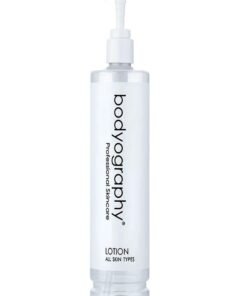 World Amenities Bodyography Blanc Pump Lotion - Hydrating Moisturizer for All Skin Type (13.50 Fl Oz (Pack of 1))