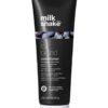 Milk Shake Icy Blond Conditioner – Black Pigment Anti-Yellow Conditioner for Very Light Blonde & Platinum Hair – Paraben Free with Grapeseed Oil & Integrity 41 for Ash Tones, Shine & Color Protection, 250ml