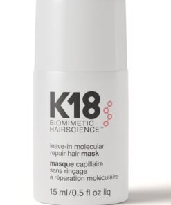 K18 Leave-In Molecular Repair Hair Mask 15ml