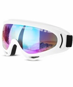 GROIC Sports Sunglasses Bike Goggles, Riding Windproof Glasses Cycling Protectiond Polarized Sunglasses for Sports Men Women Anti-Scratch Dustproof Windproof