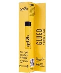 Got2b Glued 2-In-1 Styling Gel