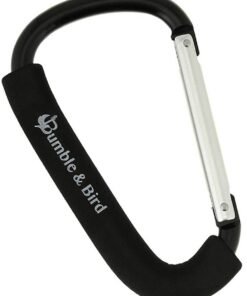 Bumble & Bird - The Multipurpose Stroller Hook - Black