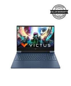 HP (Upgraded Version) Victus Gaming Laptop With 15.6-Inch Display, Core i5-12450H Processor/16GB RAM/512GB SSD/4GB Nvidia Geforce RTX 3050 Graphics Card/Windows 11 Home  Blue English Blue
