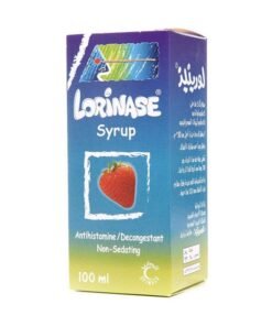 Lorinase Syrup 100Ml