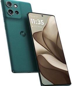 Motorola Edge 50 5G Dual SIM, 12GB RAM 512 GB ROM, Jungle Green - International Version