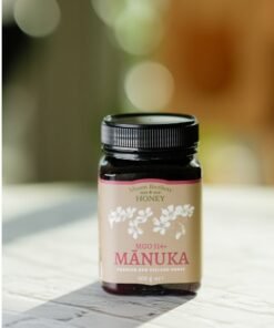 Mason Brothers' HONEY Mason Brothers Manuka Honey MGO 514+ (UMF™ 15+) 500g | Premium New Zealand Manuka Honey