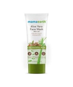 Mamaearth Aloe Vera Face Wash