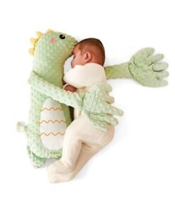 RATSAW Baby Soothing A magical tool to coax your baby to sleep Hold your baby in your arms while sleeping Has hot compress and abdominal warming functions Intelligent remote control and three-level sleep adjustment