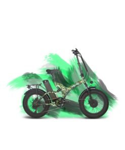 OxyVolt E-Bike OxyVolt Fat 20 all mountain