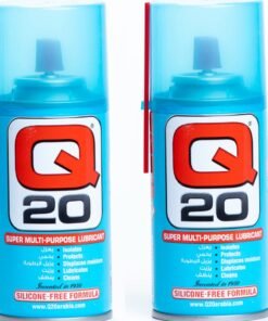 Q20 Super Multipurpose Lubricant 300G X2 PCS
