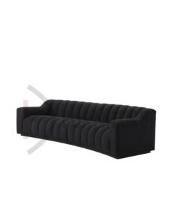 DIVINE FURNITURE Icona Luxury Sofa In Boucle Fabric