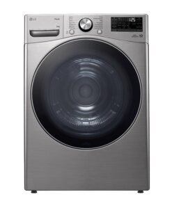LG 18KG DUAL Inverter Dryer Condensing ThinQ WiFi Sensor Dry RH18U8EVCW Stainless Silver