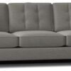 Comfynest 93" Square-Arm Convertible Sofa Bed