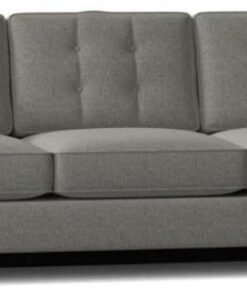 Comfynest 93" Square-Arm Convertible Sofa Bed