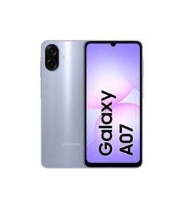 Samsung Galaxy A07 Dual SIM Light Violet 4GB 64GB 4G - Middle East Version