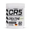 CR5 Creatine Monohydrate Powder – Creapure® Micronized, Unflavoured, 5000mg Per Serving, 60 Servings, 300g – Muscle Strength, Power & Recovery Supplement